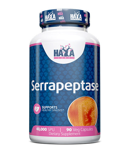 Serrapeptase 40.000 SPU 90 Kapseln