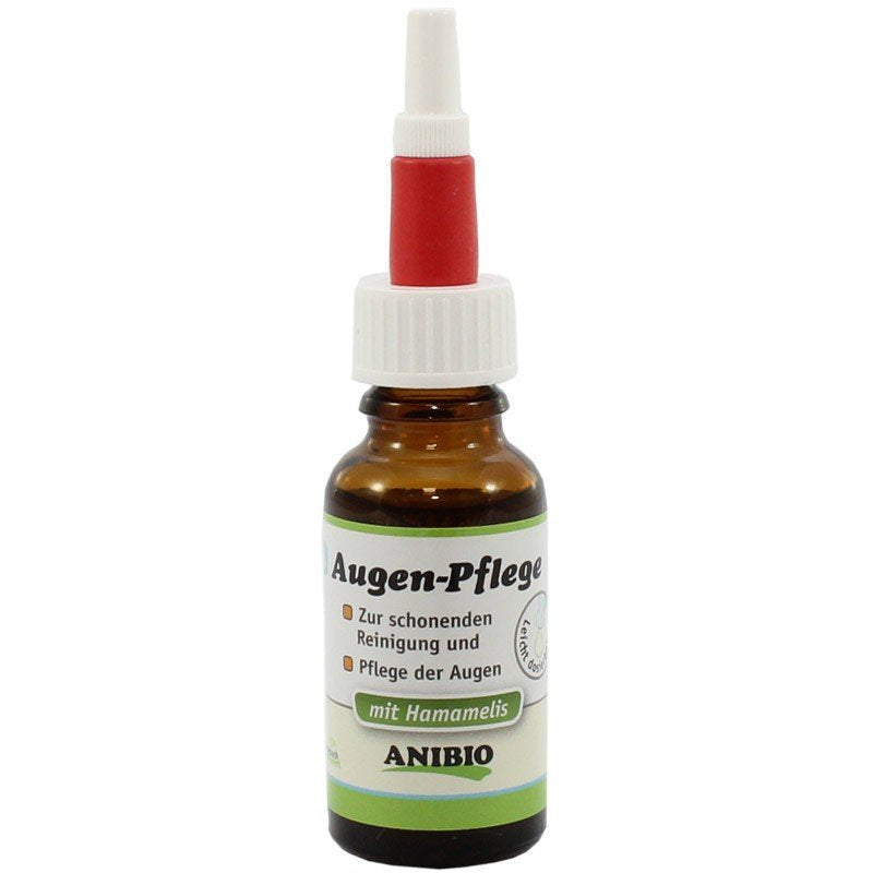 Tierpflege: ANIBIO Augenpflege 20 ml