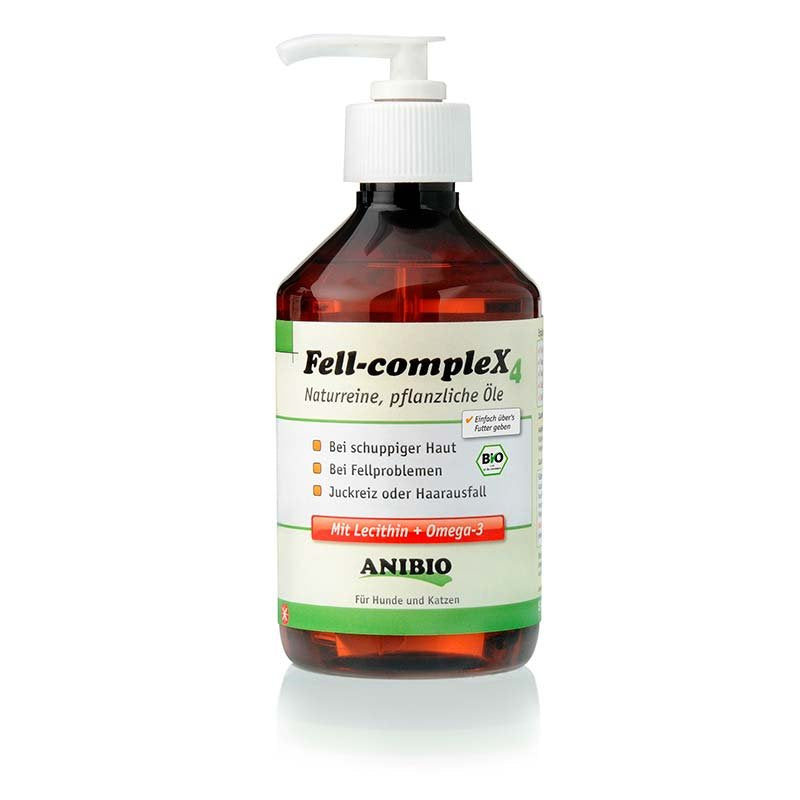 Tierpflege: Anibio Fellcomplex - 300 ml