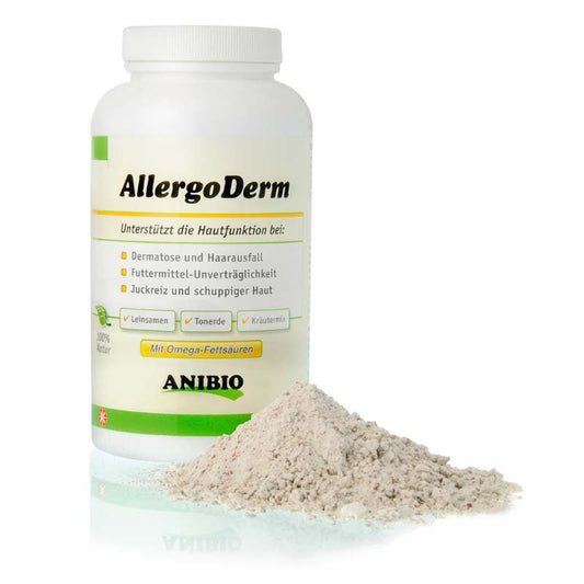 Tierpflege: Anibio Allergoderm 150gr.