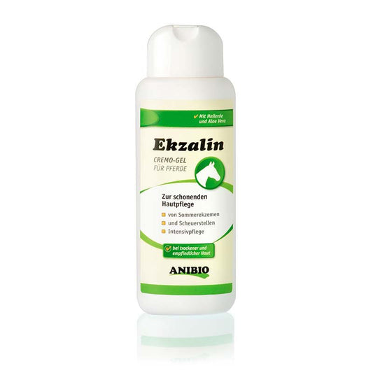 Tierpflege: Anibio Ekzalin mit Aloe Vera 200ml